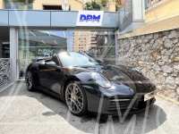 Porsche 992 Carrera S Cabriolet